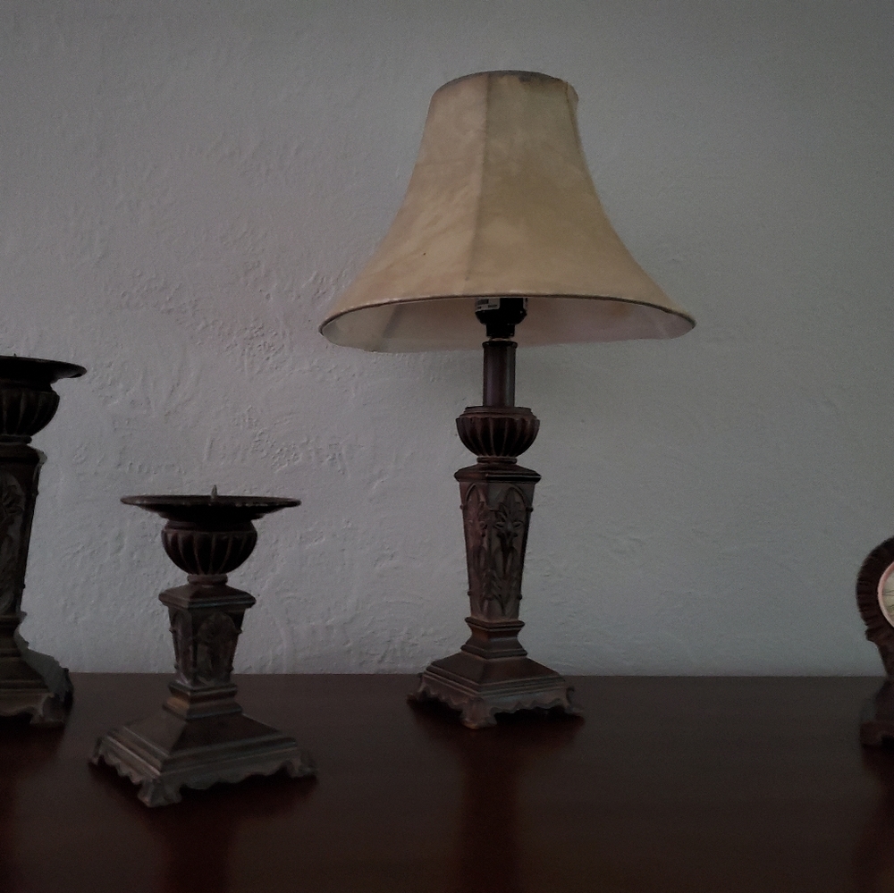 4 piece decor set